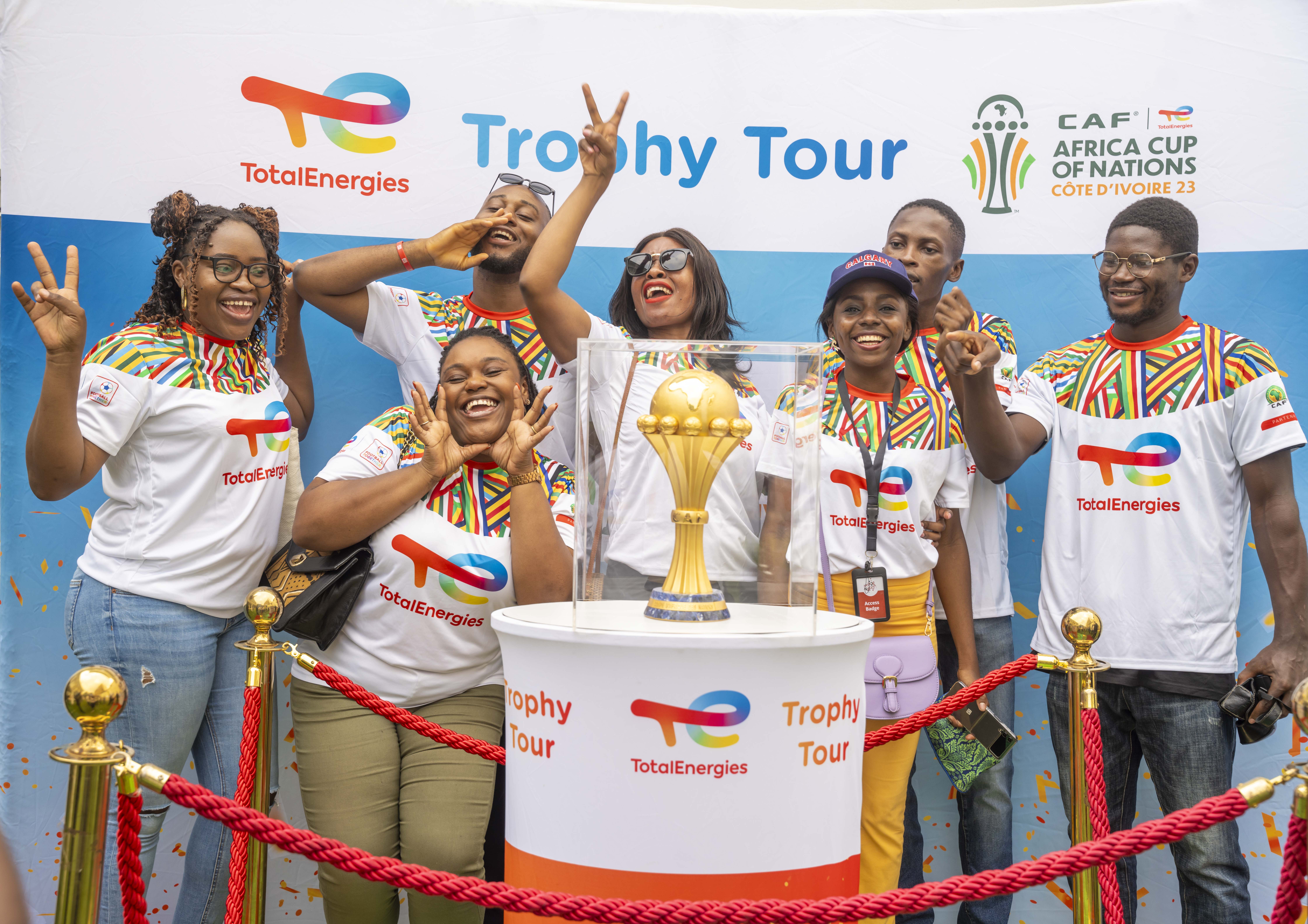 ImageNation PR on Total Energies World Cup Tour