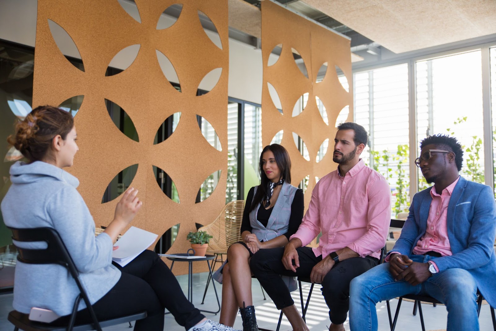 Attend events, speak at gatherings, or organize small sessions in your community.