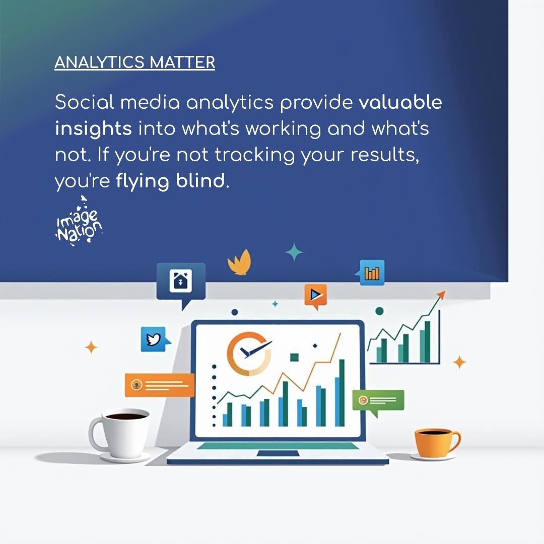 Importance of analytics in Social media