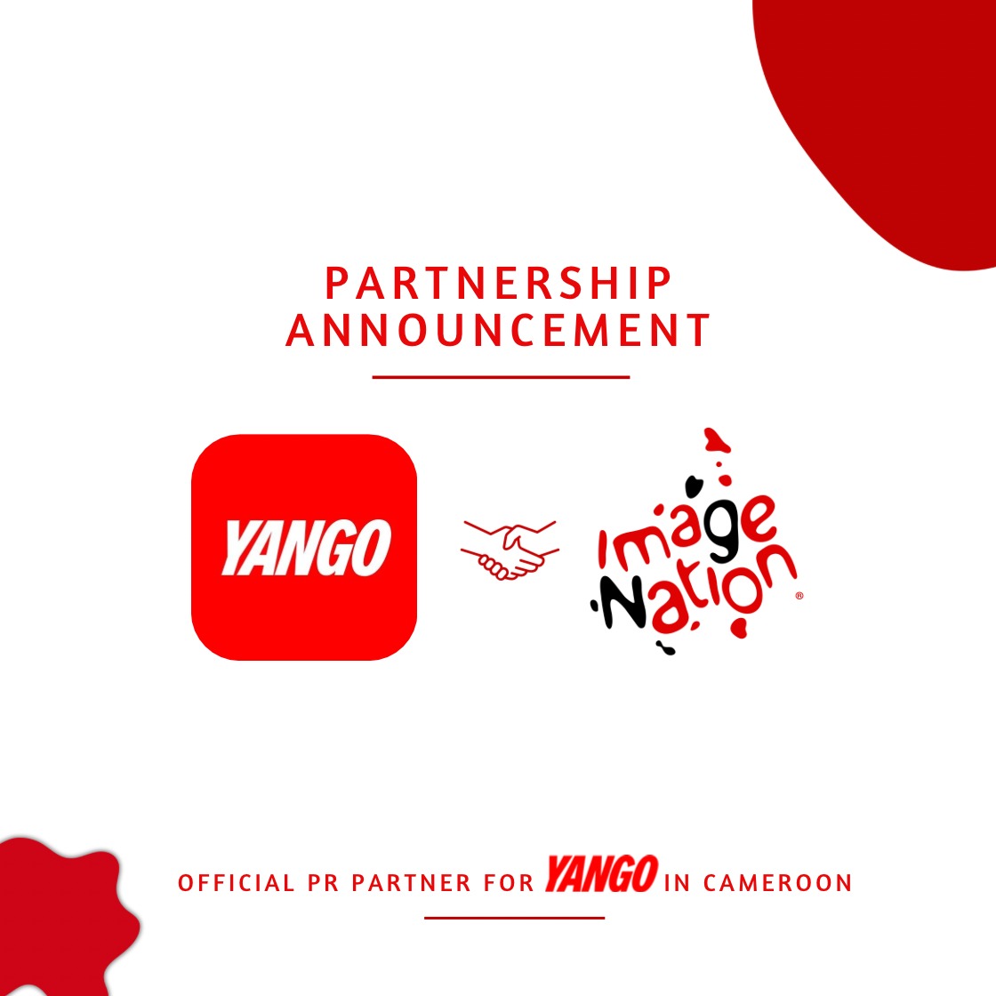 ImageNation PR Named Official PR Partner for Yango in Cameroon