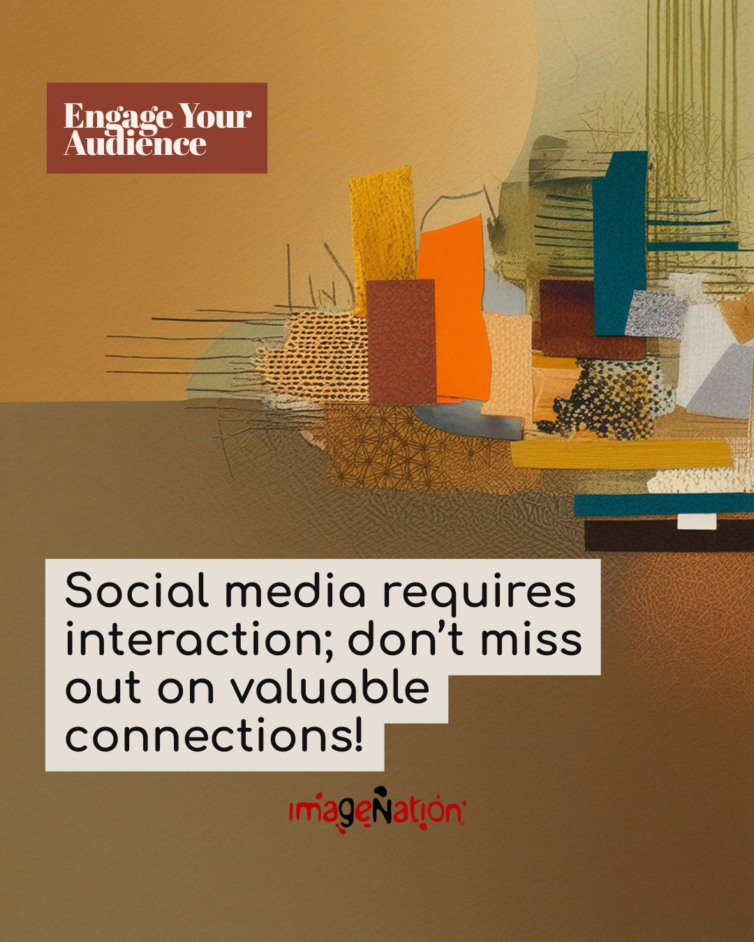 Social Media engagements