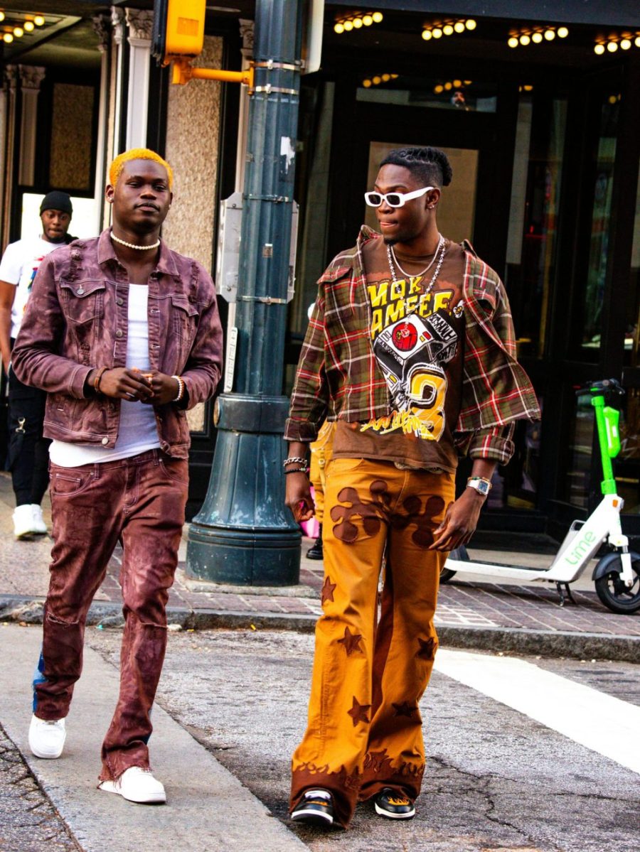 Influencers on the Street